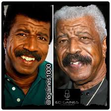 POSITIVE BLACK STORIES AND ADULT CONVERSATIONS/LENOIR