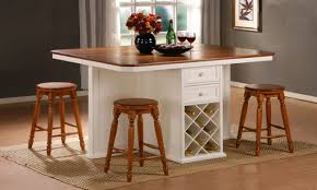 However, if you want seating for a kitchen island or counter, you should consider a taller height. Counter Height Table Sets With Storage Ideas On Foter