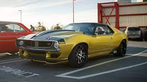 Thingiverse is a universe of things. This Ringbrothers Custom Amc Javelin Amx Is A 1970s Sensation The Manual