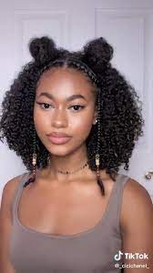 Natural Hairstyles Video In 2020 Short Natural Hair Styles Natural Hair Styles Natural Hair Styles Easy
