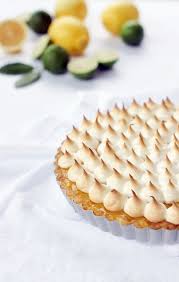 Tarte A La Meringue Et Au Citron Recette Recettes De Cuisine Slow Cooker Desserts
