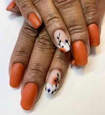 Shannon Wilson On Instagram Beautiful Custom Mix To Create The Perfect Deep Orange And Hand Painted Fall Flowers For A Lovely In 2021 Fall Flowers Shannon Beautiful