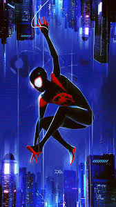 Every day new pictures, screensavers, and only beautiful wallpapers for free. Spider Man Miles Morales Wallpaper Phone