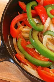 Whisk together honey, lime juice, olive oil and combine with couscous mixture. Green Pepper And Onion Skillet Recipe Cdkitchen Com