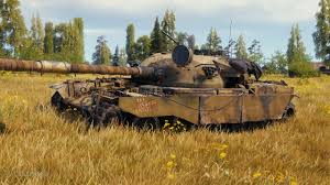 WoT 1.9.1: “Crown Guard” 3D Style Pictures (T95/FV4201 Chieftain) - The  Armored Patrol