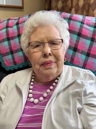 Happy 100th Birthday to Phyllis Olson