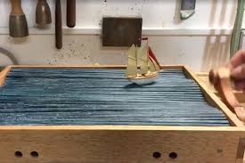 Das wichtigste werkzeug für viele holzspielzeuge ist die laubsäge. Kleines Meer Fur Daheim Float Magazin