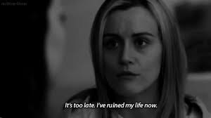 So, when you hadn't heard from him since the previous day, it confused you. Too Late Gifs Wifflegif