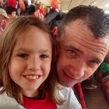 I was his favourite'- Southampton footballer to pay tribute to dad