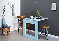 Wir Zeigen Dir Wie Du Deinen Spiegel An Der Wand Zum Klapptisch Umfunktionieren Kannst Verschonere Deine Wohnung Mit Dem Diy Mobel Vintage Klapptisch Wohnen