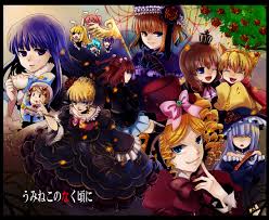 It contains 26 episodes, encompassing the question arcs. Umineko No Naku Koro Ni When The Seagulls Cry Image 74177 Zerochan Anime Image Board