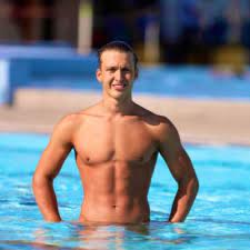 Swiss swimming federation on instagram; Antonio Djakovic Antonio D02 Twitter