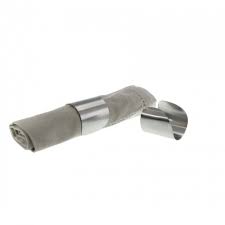 Rond De Serviette Inox Sphere Par Lebrun X4 Cuisine Addict
