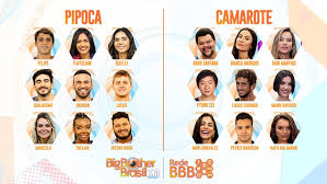 Processando seu voto por favor aguarde. Bbb20 Estreia Hoje Com Muro E Prova De Imunidade Saiba Mais Bbb20 Gshow