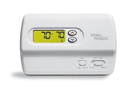 Press (1) menu, then press (2) mode to start the wireless radio. White Rodgers Thermostat Comfort Set 1f79 111 By Emerson Thermostats Buy Online In Botswana At Botswana Desertcart Com Productid 104943535