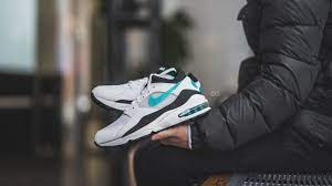 For nike's air max day in 2018, the air max 93 returned in one of its original colorways: Review On Feet Nike Air Max 93 Menthol Dusty Cactus Youtube