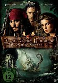 When the governor's daughter is kidnapped, sparrow decides to help the girl's love save her. Pirates Of The Caribbean Fluch Der Karibik 2 Von Gore Verbinski Dvd Thalia
