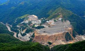 E.s.p., which is owned in majority by the department of antioquia through the instituto para el desarrollo de antioquia (idea, 50.74%), with epm (46.33%), and minority shareholders (2.93%) holding the remaining shares. Proyecto Hidroelectrico Ituango Construido Por El Consorcio Ccc Ituango Ituango Antioquia Colombia Obra En Ejec Ciudades De Colombia Ciudades Barranquilla