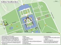 Map Of The Castle Nordkirchen Schloss Nordkirchen Wikipedia Administrative District Castle Map