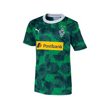 Maybe you would like to learn more about one of these? Puma Borussia Monchengladbach Kinder 3rd Trikot 2019 20 Grun Weiss Fussball Shop