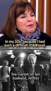 In her new memoir, #InaGarten reflects