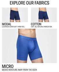 The material was so soft and thin. Calvin Klein Men S Comfort Microfiber Boxer Brief 3 Pack Reviews Underwear Socks Men Macy S