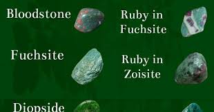 Green Stone Identification Chart Crystals Minerals Crystal Identification Crystal Healing Stones