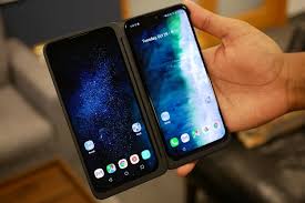LG G8X ThinQ Dual Screen Review ...