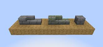 To make chiseled stone bricks, place 2 stone brickslabs in the 3x3 crafting grid. There Are Still No Cracked Stone Brick Stairs And Slabs Minecraft