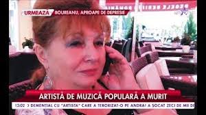 Inca din copilarie, a fost sprijinita si indrumata sa urmeze calea muzicii populare. Doliu In Muzica RomaneascÄƒ Emilia Bubulac A Incetat Din ViaÅ£Äƒ Youtube