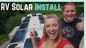 Check spelling or type a new query. Rv Solar Install For Full Time Rv Living Boondocking Gdrv4life Your Connection To The Grand Design Rv Family