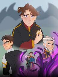 A Journey To The Past - Chapter 1 - LovelySheree - The Dragon Prince  (Cartoon) [Archive of Our Own]