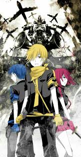 Pin By Rosalia Martinez On Durarara 3 Anime Awesome Anime Durarara