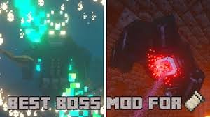 Bosscraft is a minecraft modification, that adds currently 6 boss mobs,. Bosses Of Mass Destruction Mods Minecraft Curseforge