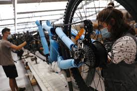 Coronavirus pandemic containment rate is 97%. Here S How Covid 19 Helped Portugal S Bicycle Industry World Economic Forum