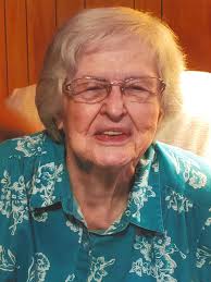 Marjorie Delores Roe age 96