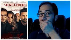 Shattered Review and Ending *CONTAINS SPOILERS* Frank Grillo, Cameron  Monaghan, Lilly Krug Thriller