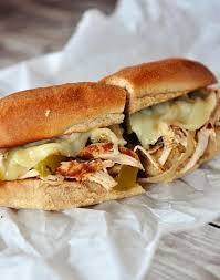 Photo © 2016 clayton hauck. Slow Cooker Philly Cheesesteak Sandwiches