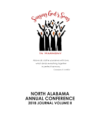 NORTH ALABAMA ANNUAL CONFERENCE