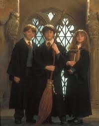 Richard harris, maggie smith, robbie coltrane, saunders triplets, daniel radcliffe. Harry Potter And The Sorcerer S Stone 2001 Imdb Harry Potter Pictures Harry James Potter Emma Watson Harry Potter