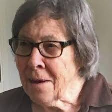 Sylvia Kelsey Spotts, April 14, 1936 — Dec. 22, 2020