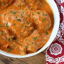 Authentic Chicken Paprikash The Daring Gourmet