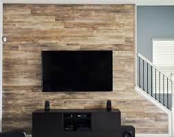 If the wall isn't straight and you start a full course of flooring against it, then the whole floor will look crooked. 8 Best Laminate Wall Ideas Laminate Wall Flooring On Walls House Design