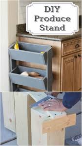 As you can see i put the top candle stick upside down. 20 Creative Diy Produce Storage Solutions To Keep Fruits And Veggies Fresh Diy Crafts