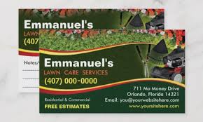 Not surprisingly you are very knowledgeable about business cards, or have ever gotten a company card from someone or a company agency. 27 Unique Landscaping Business Cards Ideas Examples