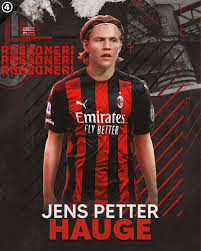 Jul 03, 2021 · gianluca di marzio is reporting that ac milan are unsure of the future for new arrival jens petter hauge who joined at the beginning of last season. 433 On Twitter Official Jens Petter Hauge Acmilan