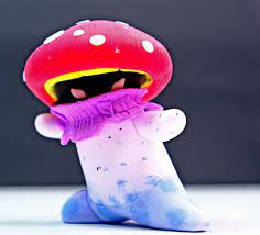 Night Cap Mushroom Plants Vs Zombies Night Cap Plants Vs Zombies Clay Mushroom