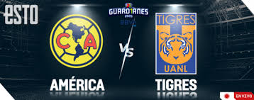 El tigres vs américa de la jornada 6 del apertura 2019 marcaría el regreso del 'hijo pródigo' a las canchas defendiendo la playera azulcrema. America Vs Tigres Horario Y Donde Ver En Vivo La Jornada 16 Del Guardianes 2020