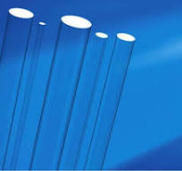 Heraeus Clear Fused Quartz Rod – Friedrich & Dimmock Glass