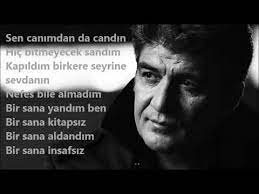 Ibrahim Erkal Sarkilar Muzik Youtube